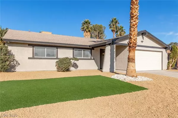 6228 Old Trail Road, Las Vegas, NV 89108