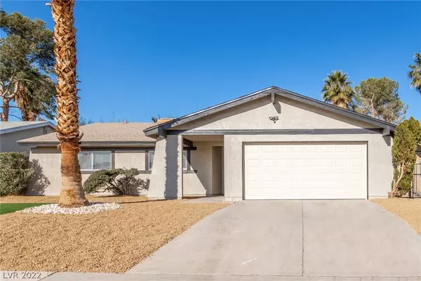 6228 Old Trail Road, Las Vegas, NV 89108