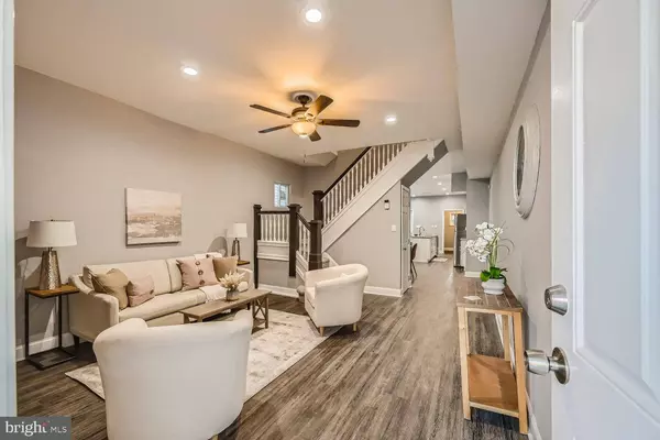 829 CATOR AVE, Baltimore, MD 21218