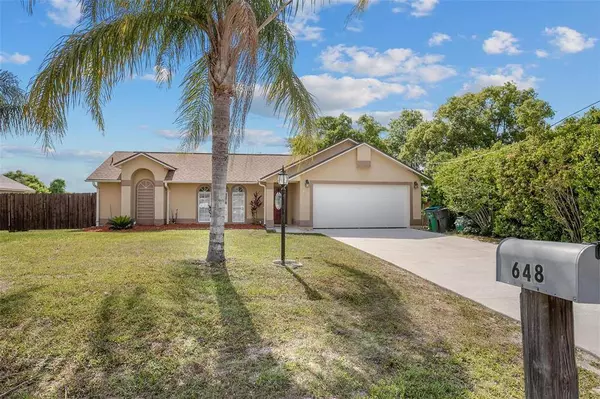 648 ALEXANDER AVE, Deltona, FL 32725