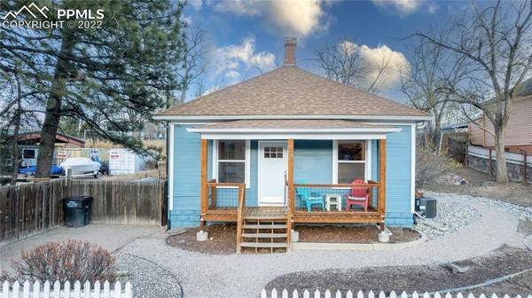 1904 Sheldon AVE, Colorado Springs, CO 80904