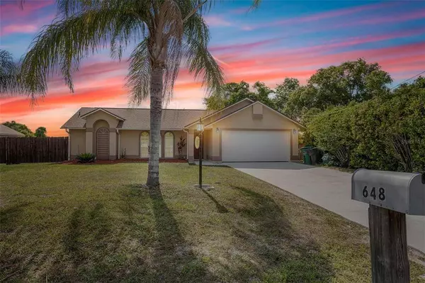 648 ALEXANDER AVE, Deltona, FL 32725