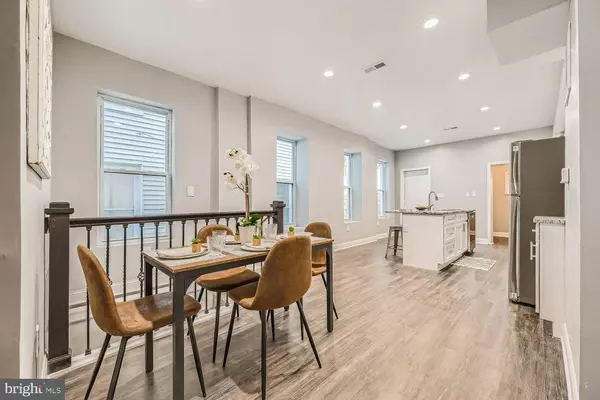 829 CATOR AVE, Baltimore, MD 21218