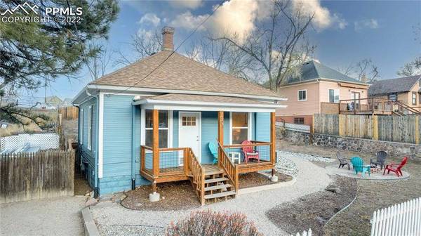 1904 Sheldon AVE, Colorado Springs, CO 80904