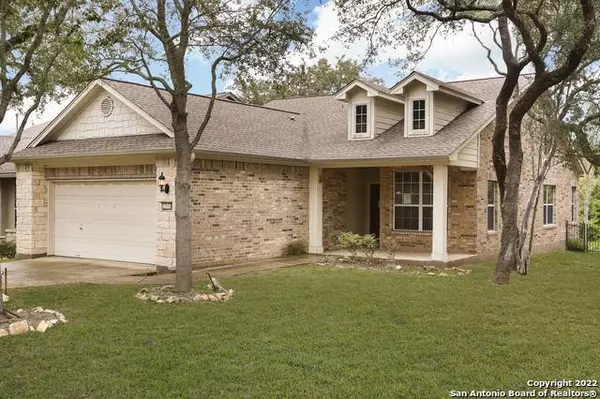 12618 DESERT PALM, San Antonio, TX 78253-5557