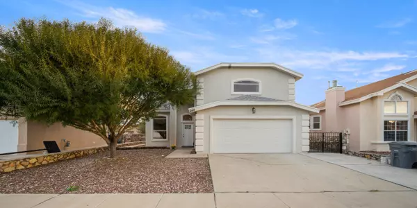 660 Milton Henry Avenue, El Paso, TX 79932