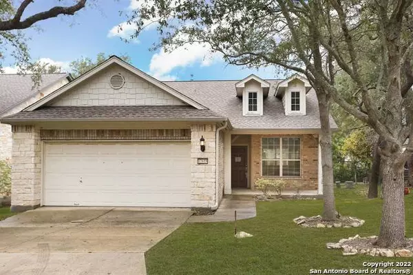 12618 DESERT PALM, San Antonio, TX 78253-5557