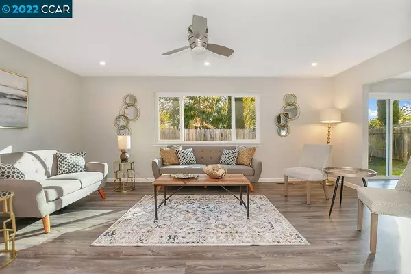 1360 Babel Ln, Concord, CA 94518