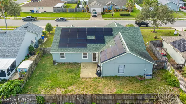 885 Pine Baugh Street, Rockledge, FL 32955