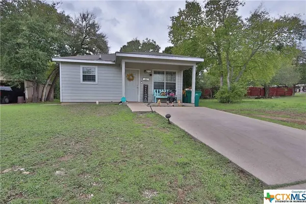 511 W Avenue C, Belton, TX 76513