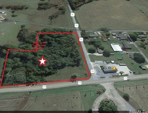 0 Hwy 270 W, Prattsville, AR 72129