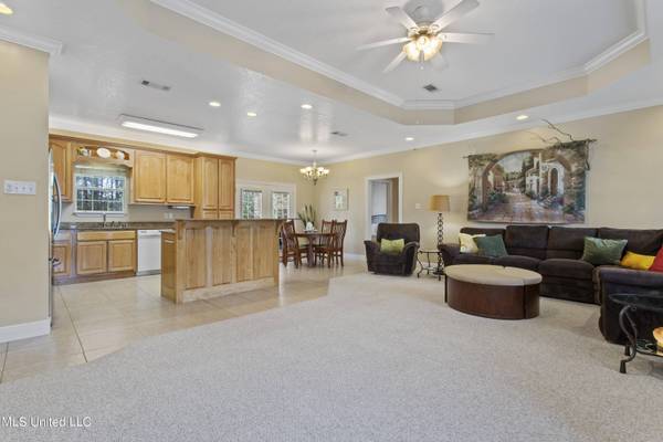 13352 N Sandy Creek Road, Biloxi, MS 39532