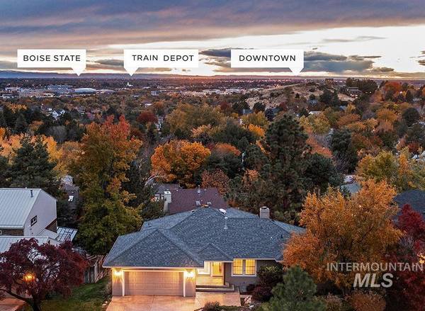 2169 E Ridgecrest Dr, Boise, ID 83712