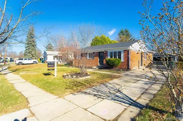 9523 WASHINGTON Street, Romulus, MI 48174