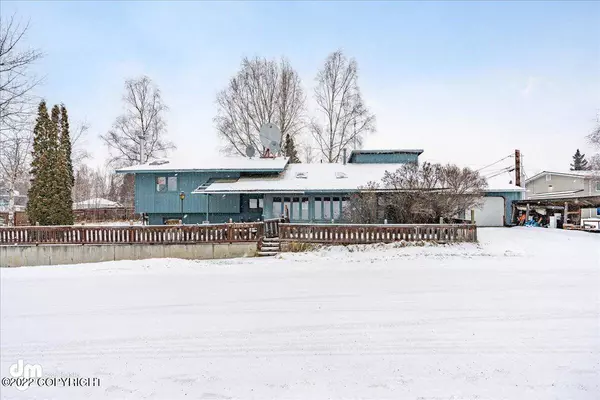 1101 E 16th AVE, Anchorage, AK 99501