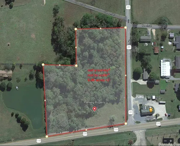 0 Hwy 270 W, Prattsville, AR 72129