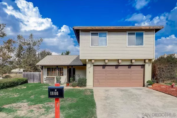 1800 Lindsley Park Dr, San Marcos, CA 92069