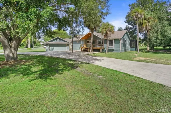 11439 W Waterway DR, Homosassa, FL 34448