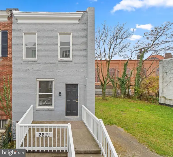 2621 ROSEWOOD AVE, Baltimore, MD 21215