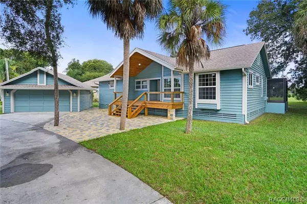 11439 W Waterway DR, Homosassa, FL 34448