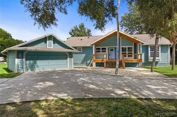 11439 W Waterway DR, Homosassa, FL 34448