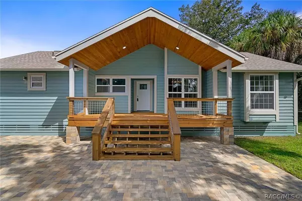 11439 W Waterway DR, Homosassa, FL 34448