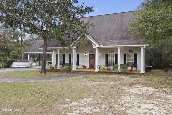 17100 River Place Place, Vancleave, MS 39565