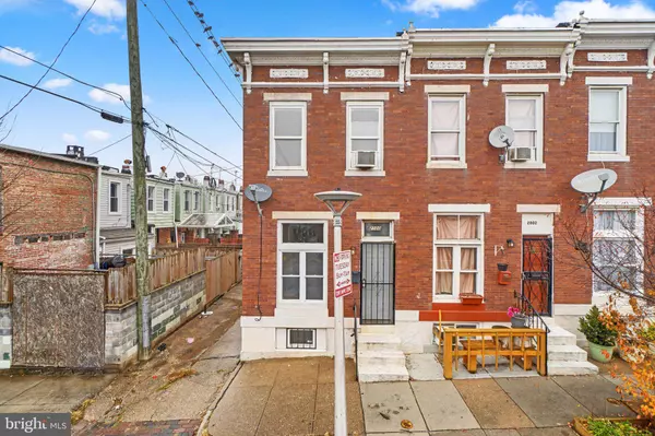 2800 JEFFERSON ST, Baltimore, MD 21205