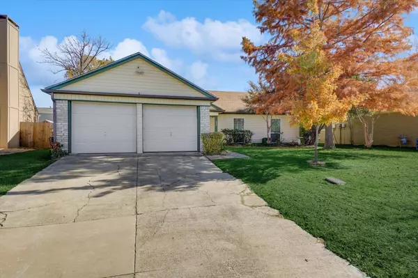 5420 Luttrell Court, Flower Mound, TX 75028