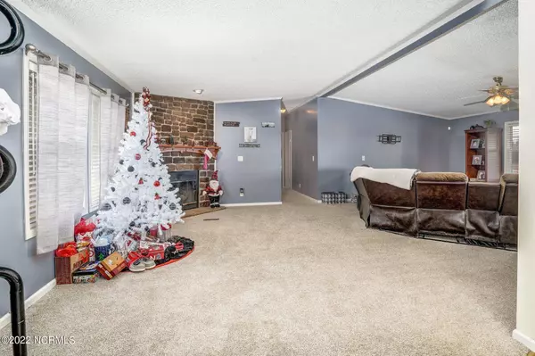 410 Edgewood Church Road, Macclesfield, NC 27852