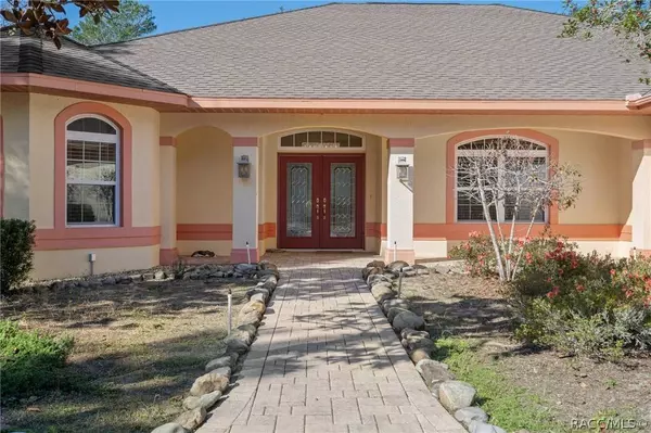 6322 S Roseate Spoonbill PT, Lecanto, FL 34461