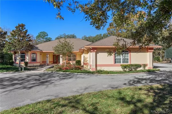 6322 S Roseate Spoonbill PT, Lecanto, FL 34461