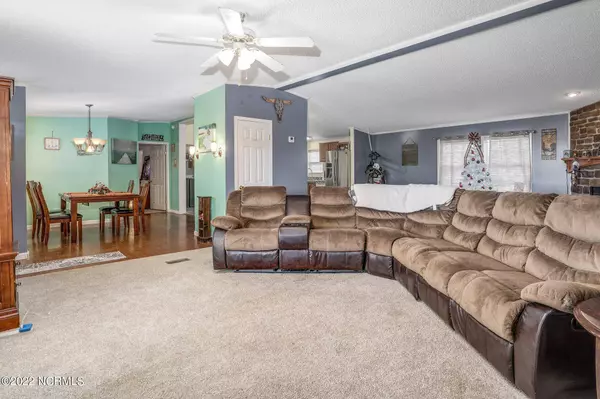 410 Edgewood Church Road, Macclesfield, NC 27852