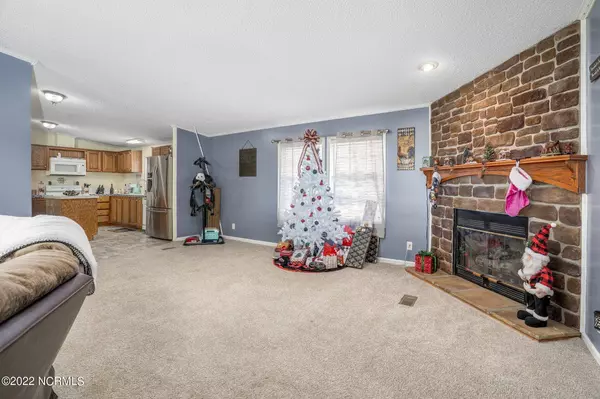 410 Edgewood Church Road, Macclesfield, NC 27852