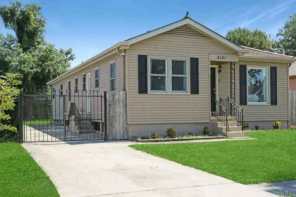 5151 WESTERN ST, New Orleans, LA 70122