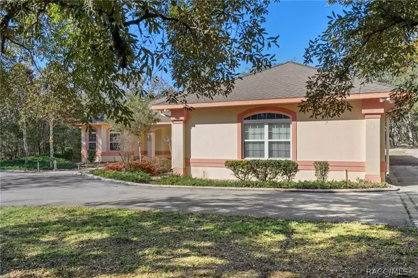 6322 S Roseate Spoonbill PT, Lecanto, FL 34461