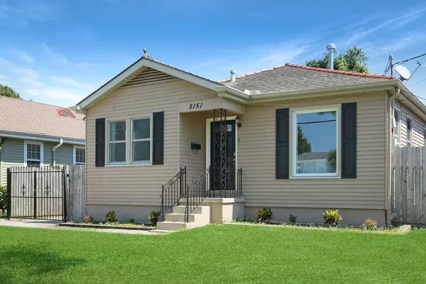 5151 WESTERN ST, New Orleans, LA 70122