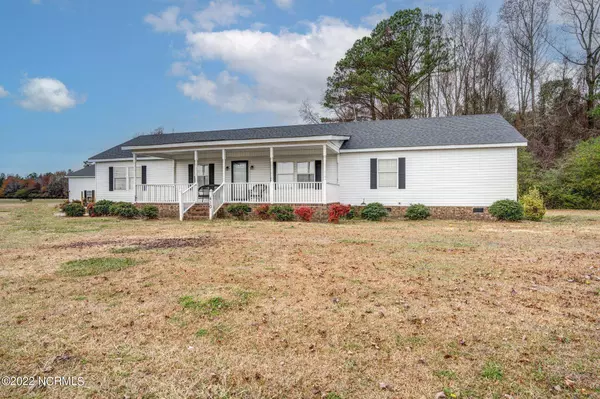 410 Edgewood Church Road, Macclesfield, NC 27852