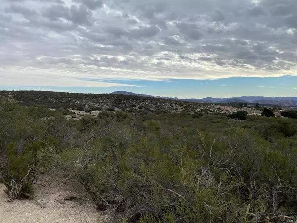 0 01 Hi Pass RD, Boulevard, CA 91905