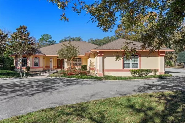 6322 S ROSEATE SPOONBILL PT, Lecanto, FL 34461