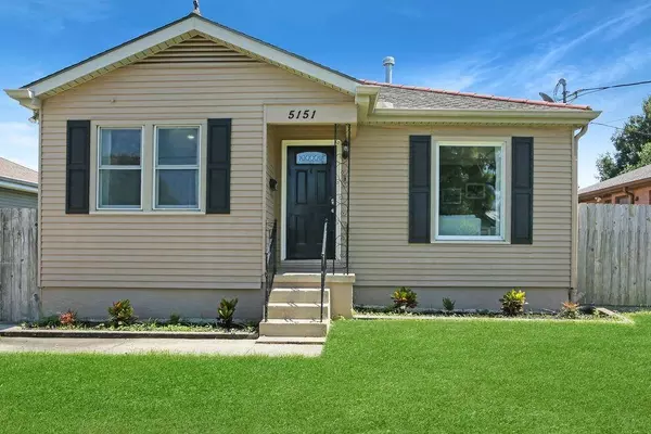 5151 WESTERN ST, New Orleans, LA 70122