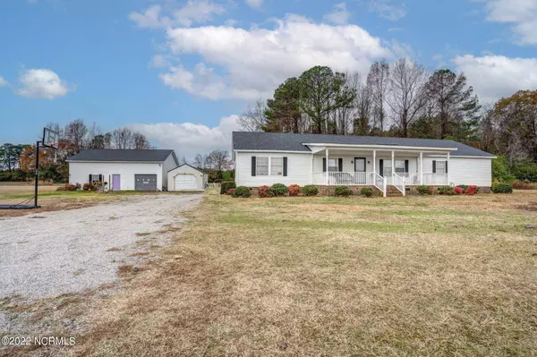 410 Edgewood Church Road, Macclesfield, NC 27852