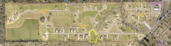 36389 TALONSTONE DR, Geismar, LA 70734