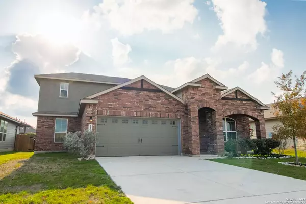 431 ESCARPMENT OAK, New Braunfels, TX 78130-4192