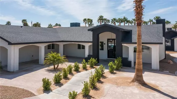 9155 Tamarus Street, Las Vegas, NV 89123