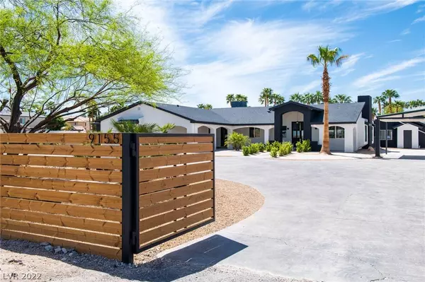 9155 Tamarus Street, Las Vegas, NV 89123