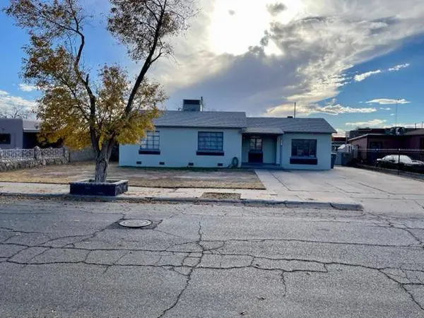 8052 CARPENTER Drive, El Paso, TX 79915