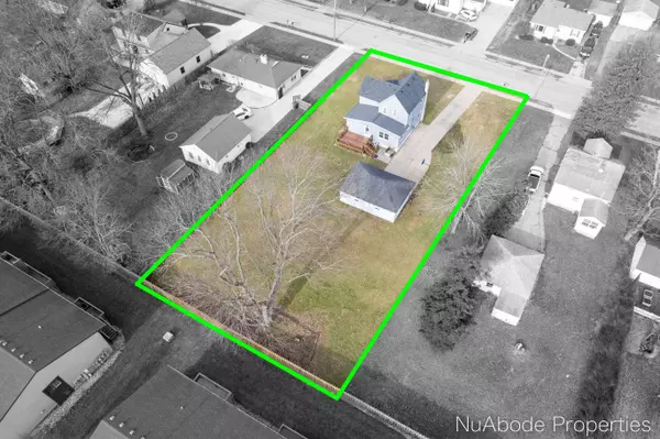 3266 30th SW Street, Grandville, MI 49418