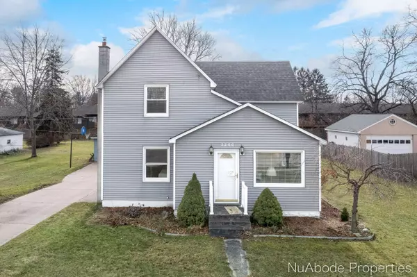 3266 30th SW Street, Grandville, MI 49418