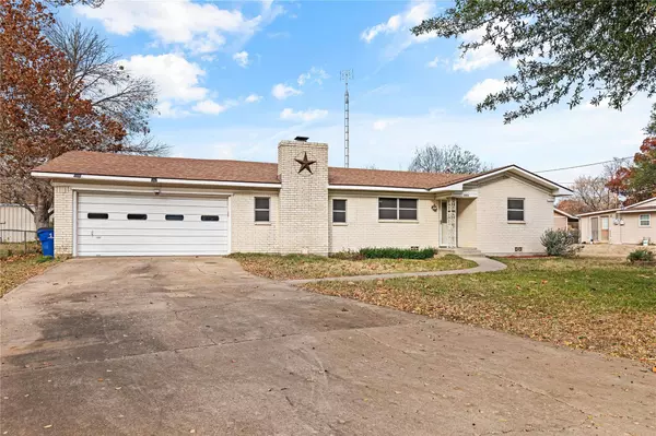 2823 Stafford Drive, Denison, TX 75020